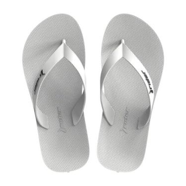 Imagem de Chinelo Rider Feel Dedo Original Conforto Praia, Branco, 41