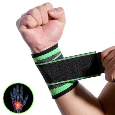 Imagem de Tensor De Pulso Para Treino De Musculação - ROMI