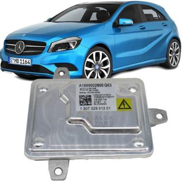 Imagem de Modulo Reator Lampada Xenon D3S Mercedes Benz