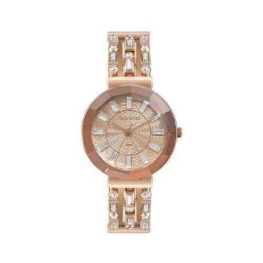Imagem de Relógio Technos Crystal Rose Feminino 2033Cy/1J