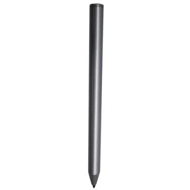 Imagem de Caneta Stylus para Lenovo Digital Pen 2 compatível com Lenovo IdeaPad Flex 5, compatível com caneta Stylus para Yoga 6/7/9, ThinkBook 13x G2 IAP-21AT, protocolo AES 2.0 (cinza)