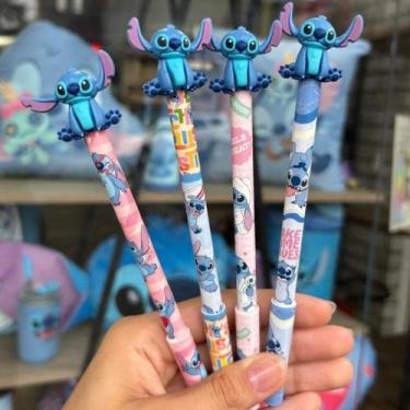 Imagem de Caneta Stitch 3D Escrita Preta Top - Molin