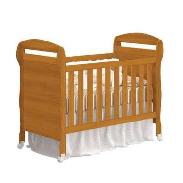 Imagem de Berço reller danny savana com rodízios