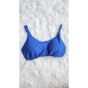 Imagem de Top Fitness de Academia Com bojo removivel Costa Nua Fivela - PIJAMAS 