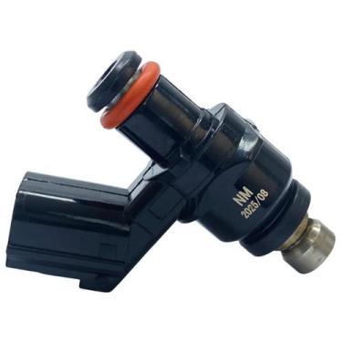 Imagem de Bico Injetor Titan Fan 150 2014 2015 Nxr 160 Bros 2016 2017 8 Furos - 