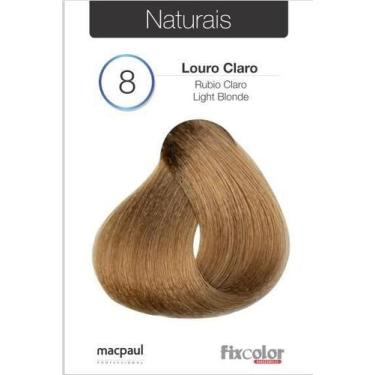 Imagem de Macpaul Professional Coloração Fix Color, 8