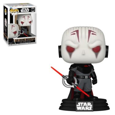 Imagem de Funko Pop Star Wars Obi-wan Kenobi 631 The Grand Inquisitor