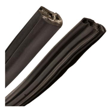 Imagem de Par De Borrachas Da Porta H100 Após 95