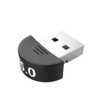 Imagem de Bluetooth 5.0 Usb Preto Dongle