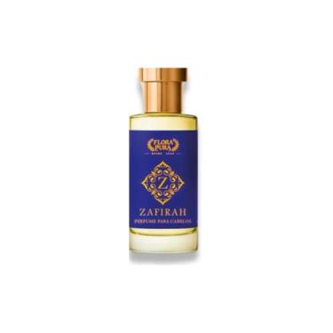 Imagem de Perfume para cabelo zafirah 50ml - flora pura