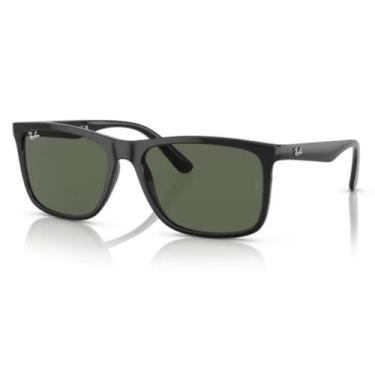 Imagem de Óculos de Sol Ray-Ban 0RB4373L Masculino, Preto