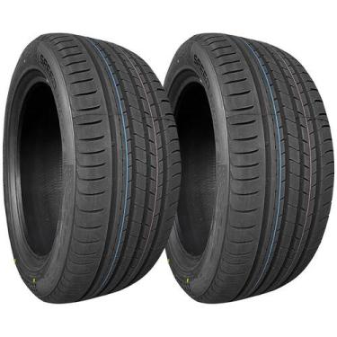 Imagem de Kit 2 Pneu Speedmax Aro 18 215/40r18 89Y DSU02