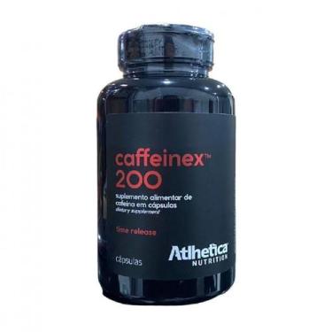 Imagem de Caffeinex 200Mg (60 Caps) - Atlhetica Nutrition