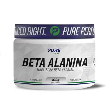 Imagem de Beta Alanina 100g Pure Athletic