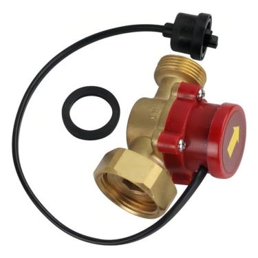 Imagem de Fluxostato Chave De Fluxo Para Pressurizador Lorenzetti Pl20 127/220v