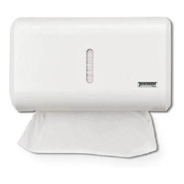 Imagem de 2X Dispenser Porta Papel Toalha Interfolha Premisse Urban