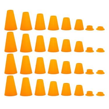 Imagem de BUCCI GOLF Conjunto de 32 peças de camisetas de simulador visite a loja para mais opções de tamanhos e quantidades