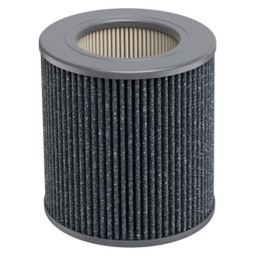 Imagem de isinlive Pacote De Filtros De Substituição Air Mini Peco-Hepa Compatíveis Com Moleku-Le Tri-Power Air Mini E Air Mini + Purificadores De Ar