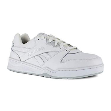 Imagem de Reebok Tênis masculino Bb4500 Hi 2, Branco, 8 Wide