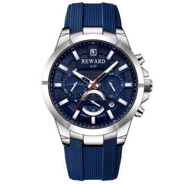 Imagem de Relógio de pulso masculino analógico rà prova d´agua esportivo