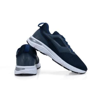 Imagem de Tênis Masculino Esportivo Cadarço Conforto Caminhada Fitness - Vorax, 