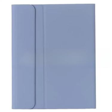 Imagem de Case para tablet Capa couro Sono magnético Para ipad 10 A16 geração 7 8 9 10.2 pol não incluída teclado SIR(lavanda,IPAD 7/8/9 10.2POL)