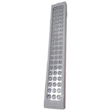 Imagem de Luminária LED Luz Emergência Bivolt 60 LED`s 5-10 horas