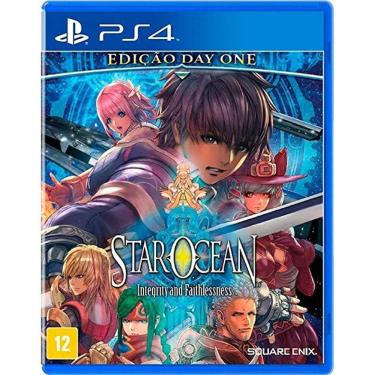 Imagem de Star Ocean: The Divine Force - Ps4