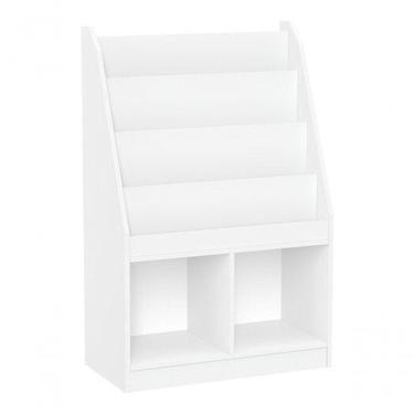 Imagem de Expositor De Livros Infantil Eros 100% Mdf Quarto Crianças