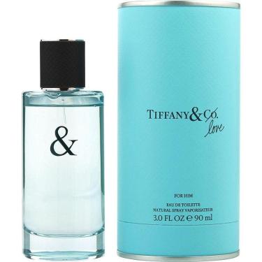 Imagem de Perfume Masculino Tiffany & Love Edt 90 Ml