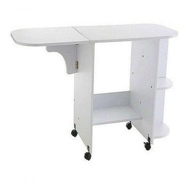 Imagem de Mesa Para Máquina De Costura 100% Mdf Costureira