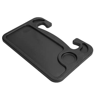 Imagem de Mingzhe Bandeja de Jantar Multifuncional, Suporte para Bebidas, Bandeja para Carro, Mesa de Escrita, para Laptop, Lanches, Suprimentos de Mesa Portátil