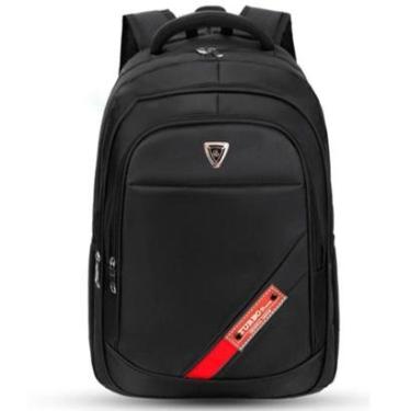 Imagem de Mochila Feminina Masculina Escolar Notebook Impermeável-Unissex