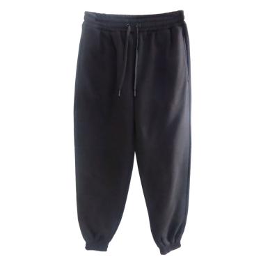 Imagem de Calça Jogger Preta Basic+ Confortável