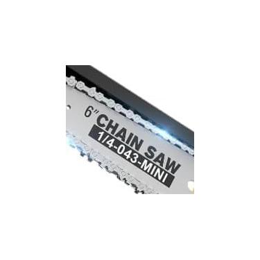 Imagem de Motosserra elétrica sem escova de 35,5 cm sem fio, motosserra compacta com lubrificação automática, baixo recuo, motosserra alimentada por bateria para aparar árvores, limpeza de tempestade, corte de