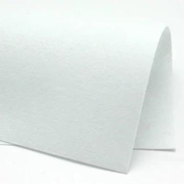 Imagem de Kvatppe 1 peça de feltro de artesanato de 89 cm x 89 cm, folhas quadradas de tecido de feltro colorido DIY, tecido de feltro de 1,4 mm de espessura para suprimentos de artesanato de costura infantil