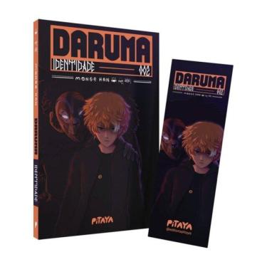 Imagem de Daruma: Identidade – Segundo Volume Da Série “Daruma”, De Monge Han