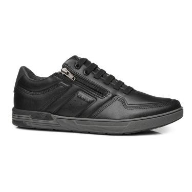 Imagem de Sapatênis Infantil Pegada 371312 Preto