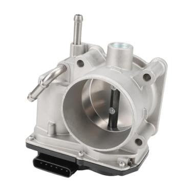 Imagem de WMPHE Corpo do acelerador eletrônico compatível com Subaru Crosstrek Forester Impreza Legacy Outback XV Crosstrek 2011-2018 Substituição para 16112AA380 16112AA38A 67-2100 TB1185