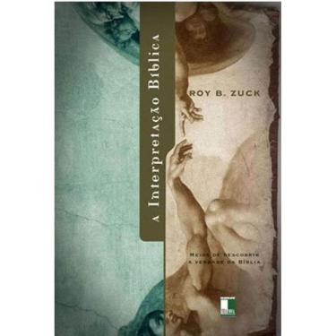 Imagem de Interpretação Bíblica, A