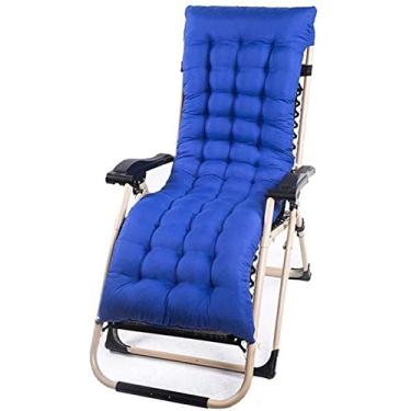 Imagem de YYBOES Espreguiçadeira leve dobrável, cadeira de jardim para pessoas pesadas, praia, gramado, acampamento, portátil, suporte reclinável, 200 kg, presente