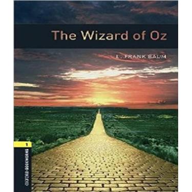 Imagem de Wizard of oz mp3 pk obw lib 1 3ed - OXFORD, 3