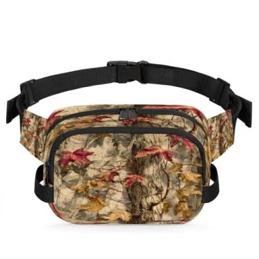 Imagem de Pochete psicodélica de margaridas coloridas para mulheres e homens com alça ajustável, bolsa transversal, bolsa de peito, bolsa tiracolo, Cor 7