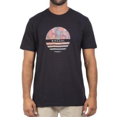 Imagem de Camiseta Rip Curl Filter SM24 Masculina-Masculino