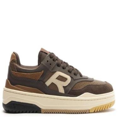 Imagem de Tênis Reserva Rmi Broox Marrom-Masculino