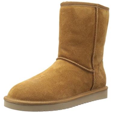 Imagem de Koolaburra by UGG Bota curta feminina Koola, Castanho, 34