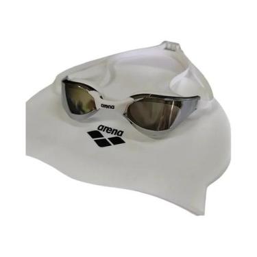 Imagem de Mochila De Natação Impermeável De 20L ARENA Com Separação De Seco E Mo