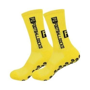 Imagem de Meias Esportivas Antiderrapantes Para Homens E Mulheres, Para Futebol,