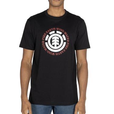 Imagem de Camiseta Element Seal WT25 Masculina-Masculino