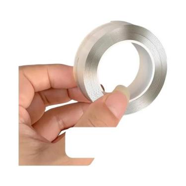 Imagem de Fita Adesiva Dupla Face Ultra-Forte 3M Nano Tape 5M Impermeável Para E